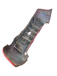 PARACHOQUE TRASEIRO UNO SPORTING 2011 2012 A 2014