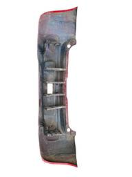 PARACHOQUE TRASEIRO UNO SPORTING 2011 2012 A 2014