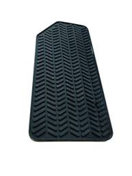 Acabamento Apoio Descanso Pé Honda Fit 2009 2013 46992tj0