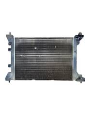 KIT RADIADOR FIAT UNO VIVACE 2013 SEM AR CONDICIONADO