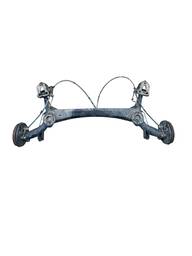 EIXO TRASEIRO PALIO ATTRACTIVE SPORTING MOBI 12/17 UNO 11/21