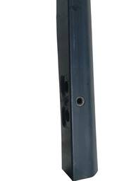 Moldura Caçamba Strada Esquerdo Cabine Dupla/15 100210544