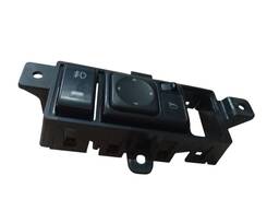 Botão Comando Retrovisor Elétrico Nissan March 2015 a 2020