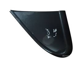 Acabamento Ext Esquerdo Retrovisor Fox 2008 5z0853273