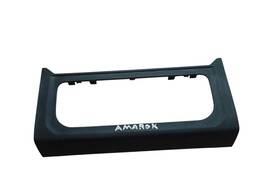 Moldura Comando Ar Volkswagen Amarok 2012 a 2016 2h6857326a