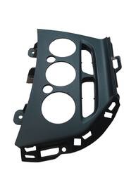 Moldura Comando Ar Ford Focus 2009 a 2013 bm5118522a