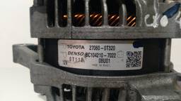 ALTERNADOR COROLLA 1.8 2.0 2015 2016 A 2019 110A DENSO 