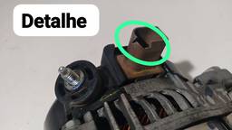 ALTERNADOR COROLLA 1.8 2.0 2015 2016 A 2019 110A DENSO 