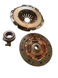 KIT EMBREAGEM UNO 1.0 VIVACE 2012 2013 COMPLETO ORIGINAL LUK