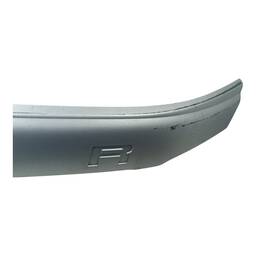 MOLDURA SUPERIOR DA GRADE DO RADIADOR - (PRATA) RANGER 12/16