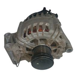 ALTERNADOR NEW FIESTA KA ECOSPORT FOCUS 1.5 1.6 16V 09/2021