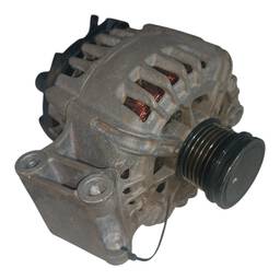 Alternador New Fiesta Ka Ecosport Focus 1.5 1.6 16v 09/2021