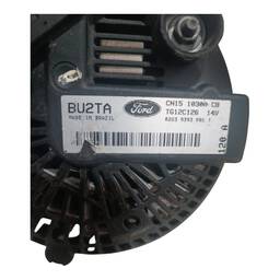 ALTERNADOR NEW FIESTA KA ECOSPORT FOCUS 1.5 1.6 16V 09/2021