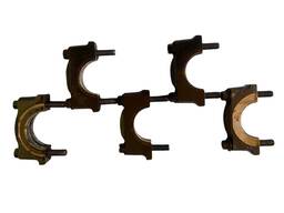 KIT JOGO 5 MANCAIS FIAT UNO VIVACE 1.0 2012-13 ORIGINAL 