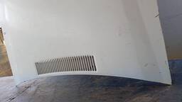 CAPO DIANTEIRO ESCORT VERONA APOLO 1987 A 1992 C/DETALHE