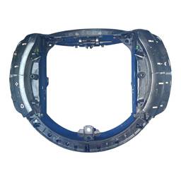 Botão Comando Som Volante Citroen C4 Hatch 2.0 09/12 Orig