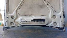 CAPO DIANTEIRO ESCORT VERONA APOLO 1987 A 1992 C/DETALHE