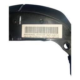 BOTÃO COMANDO SOM VOLANTE CITROEN C4 HATCH 2.0 09/12 ORIG