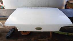 CAPO DIANTEIRO ESCORT VERONA APOLO 1987 A 1992 C/DETALHE