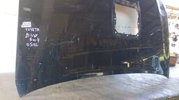 CAPÔ DIANTEIRO HILUX / SW4 2006 A 2011 C/ FURO C/DETALHE