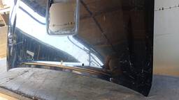 CAPÔ DIANTEIRO HILUX / SW4 2006 A 2011 C/ FURO C/DETALHE