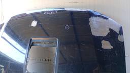 CAPÔ DIANTEIRO HILUX / SW4 2006 A 2011 C/ FURO C/DETALHE