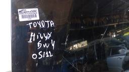 CAPÔ DIANTEIRO HILUX / SW4 2006 A 2011 C/ FURO C/DETALHE