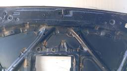 CAPÔ DIANTEIRO HILUX / SW4 2006 A 2011 C/ FURO C/DETALHE