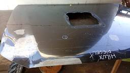 CAPÔ DIANTEIRO HILUX / SW4 2006 A 2011 C/ FURO C/DETALHE