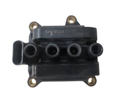 Bobina Ignição Clio Sandero Logan March 1.0 16v Flex 06/17