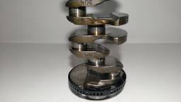 VIRABREQUIM FIAT TORO 1.3 16V TURBO T270 2021 A 2024