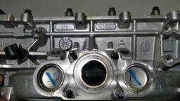 CABEÇOTE TORO RENEGADE COMPASS COMMANDER PULSE 1.3 TURBO 22/