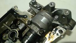 CABEÇOTE TORO RENEGADE COMPASS COMMANDER PULSE 1.3 TURBO 22/