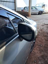 Retrovisor Direito Civic G9 2012 a 2016 C/ Pisca C/Detalhe