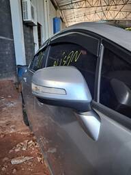 Retrovisor Direito Civic G9 2012 a 2016 C/ Pisca C/Detalhe