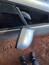 Retrovisor Direito Civic G9 2012 a 2016 C/ Pisca C/Detalhe
