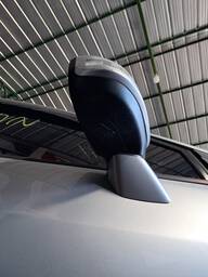Retrovisor Direito Civic G9 2012 a 2016 C/ Pisca C/Detalhe