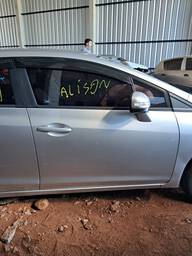 Porta Dianteira Direita Civic G9 2012 a 2016 Somente Porta