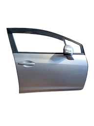 Porta dianteira direita civic g9 2012 a 2016 somente porta