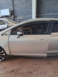 Porta Dianteira Esquerda Civic G9 2012 a 2016 Somente Porta