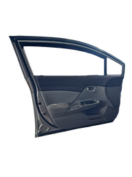 Porta Dianteira Esquerda Civic G9 2012 a 2016 Somente Porta