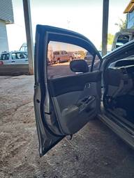 Porta Dianteira Esquerda Civic G9 2012 a 2016 Somente Porta