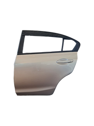 Porta traseira esquerda civic g9 2012 a 2016 somente porta