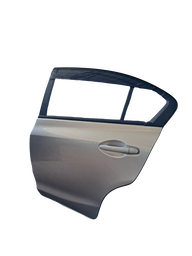 Porta Traseira Esquerda Civic G9 2012 a 2016 Somente Porta