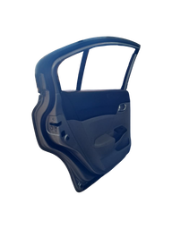 Porta Traseira Esquerda Civic G9 2012 a 2016 Somente Porta