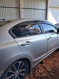 Porta Traseira Direita Civic G9 2012 a 2016 Somente Porta