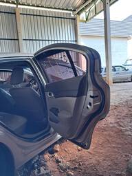 Porta Traseira Direita Civic G9 2012 a 2016 Somente Porta
