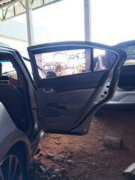 Porta Traseira Direita Civic G9 2012 a 2016 Somente Porta