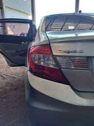 Lanterna Traseira Esquerda Civic G9 2012 a 2016 (canto)