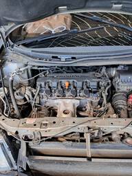 Motor Honda Civic Hr-v 1.8 16v Flex 140 cv 2012 2013 a 2021